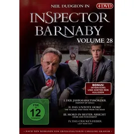 Inspector Barnaby Vol. 28