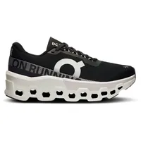 On Cloudmonster 2 Damen Black/Frost 40,5