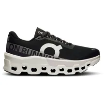 On Cloudmonster 2 Damen Black/Frost 40,5
