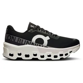 On Cloudmonster 2 Damen Black/Frost 40,5
