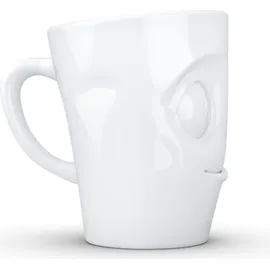Fiftyeight Kaffeetasse 0,35 l Weiß