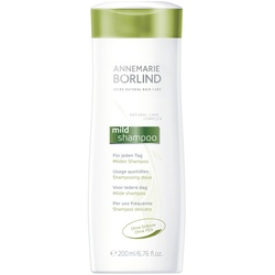 ANNEMARIE BÖRLIND Seide Mildes Shampoo