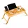 Blumtal Betttablett Natur, Holz, 30x6x50 cm Tischkultur - Servieren, Tabletts