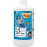 SUMMER FUN Härtestabilisator Metall 1 l