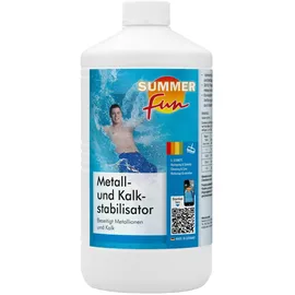 SUMMER FUN Härtestabilisator Metall 1 l