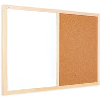 ALLboards Kombitafel 60 x 40 cm Kork
