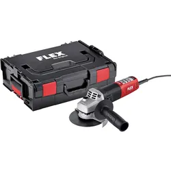 FLEX Winkelschleifer LE 9-11 125 L-BOXX