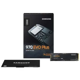 Samsung 970 EVO Plus 250 GB MZ-V7S250BW