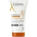 A-Derma Exomega Control Sonnencreme LSF 50+ 150 ml