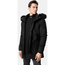 trueprodigy Julius Parka schwarz S