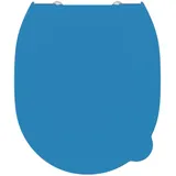 Ideal Standard Contour 21 WC-Sitz Absenkautomatik Blau