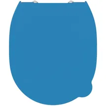 Ideal Standard Contour 21 WC-Sitz Absenkautomatik Blau