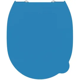 Ideal Standard Contour 21 WC-Sitz Absenkautomatik Blau
