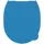 Ideal Standard Contour 21 WC-Sitz Absenkautomatik Blau