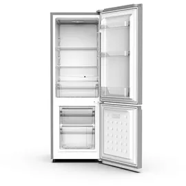 PKM KG173CIX Kühl-Gefrierkombination (161 l, 1450 mm hoch, Silber)