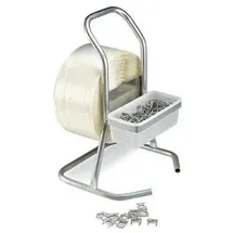 TransPak Handabroller für Polyesterband Kern 76 mm