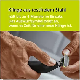 Philips OneBlade Pro 360 Face + Body QP6552/15