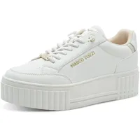 Marco Tozzi Sneaker Damen Weiß 39
