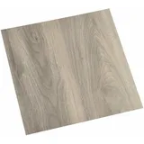 vidaXL Bodenbelag, Bodenplanken PVC