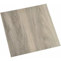 vidaXL Bodenbelag, Bodenplanken PVC