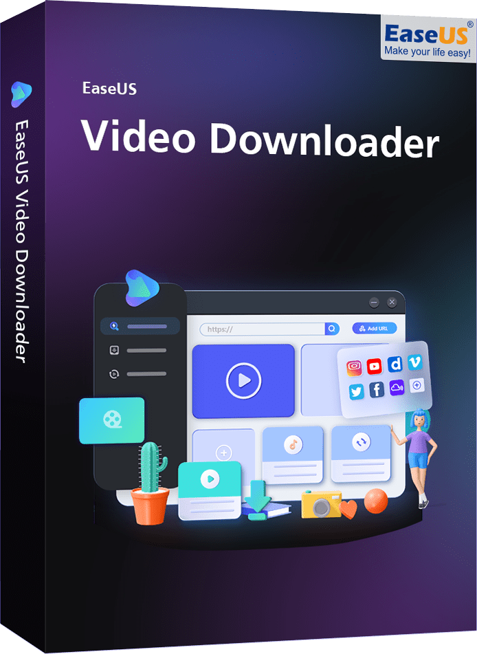 EaseUS Video Downloader