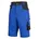 Arbeitsshorts Motion Tex Plus 58 blau/schwarz