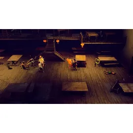 9 Monkeys of Shaolin