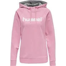 hummel Hmlgo Logo Hoodie Damen Multisport Hoodie