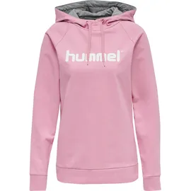 hummel Hmlgo Logo Hoodie Damen Multisport Hoodie