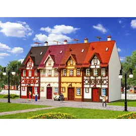 Vollmer Fachwerkhaus Bahnhofstraße 17 43673 H0