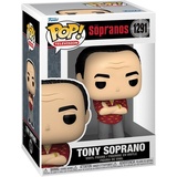 Funko Pop! TV: The Sopranos - Tony - Vinyl-Sammelfigur - Geschenkidee - Offizielle Handelswaren - Spielzeug Für Kinder und Erwachsene - TV Fans - Modellfigur Für Sammler und Display