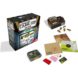 NORIS Escape Room Das Spiel