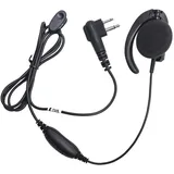 Motorola Mdpmln4443 Kopfhörer Mit Mikrofon 2-polig - Black / One Size