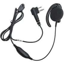 Motorola Mdpmln4443 Kopfhörer Mit Mikrofon 2-polig - Black / One Size