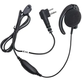 Motorola Mdpmln4443 Kopfhörer Mit Mikrofon 2-polig - Black / One Size