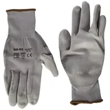 Brüder Mannesmann Werkzeuge Arbeitshandschuhe Feinstrick Größe XL