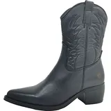 Apple of Eden Stiefel schwarz, - Schwarz - 37