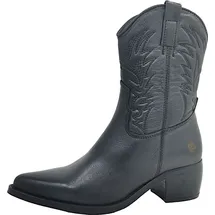 Apple of Eden Stiefel schwarz, - Schwarz - 37