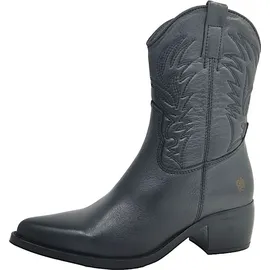 Apple of Eden Stiefel schwarz, - Schwarz - 37