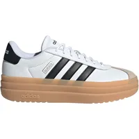 Adidas VL Court Bold Cloud White / Core Black / Wonder Beige 39 1/3