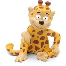 Tonies Hörspielfigur Giraffenaffen Lieblingslieder mehrfarbig