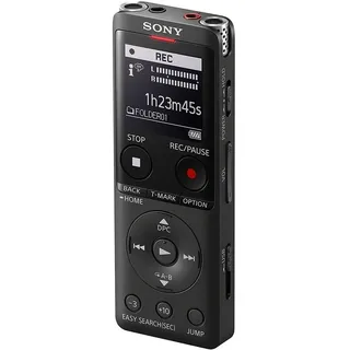 Sony ICD-UX570B schwarz