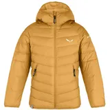 Salewa Kinder Brenta RDS Down Jacke (Größe 164, gelb)
