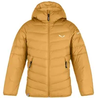 Salewa Kinder Brenta RDS Down Jacke (Größe 164, gelb)