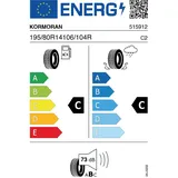 Kormoran Cargo SpeedEVO 195/80 R14 106/104R
