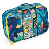Maped Jungle Fever Bastel-Koffer 50 St. grün