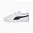 puma white-puma black-puma silver 39