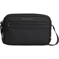 Tommy Hilfiger TH Repreve EW Reporter Bag Synthetik Black