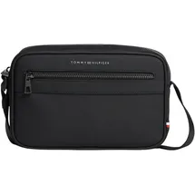 Tommy Hilfiger TH Repreve EW Reporter Bag Synthetik Black