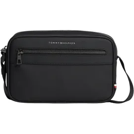 Tommy Hilfiger TH Repreve EW Reporter Bag Synthetik Black